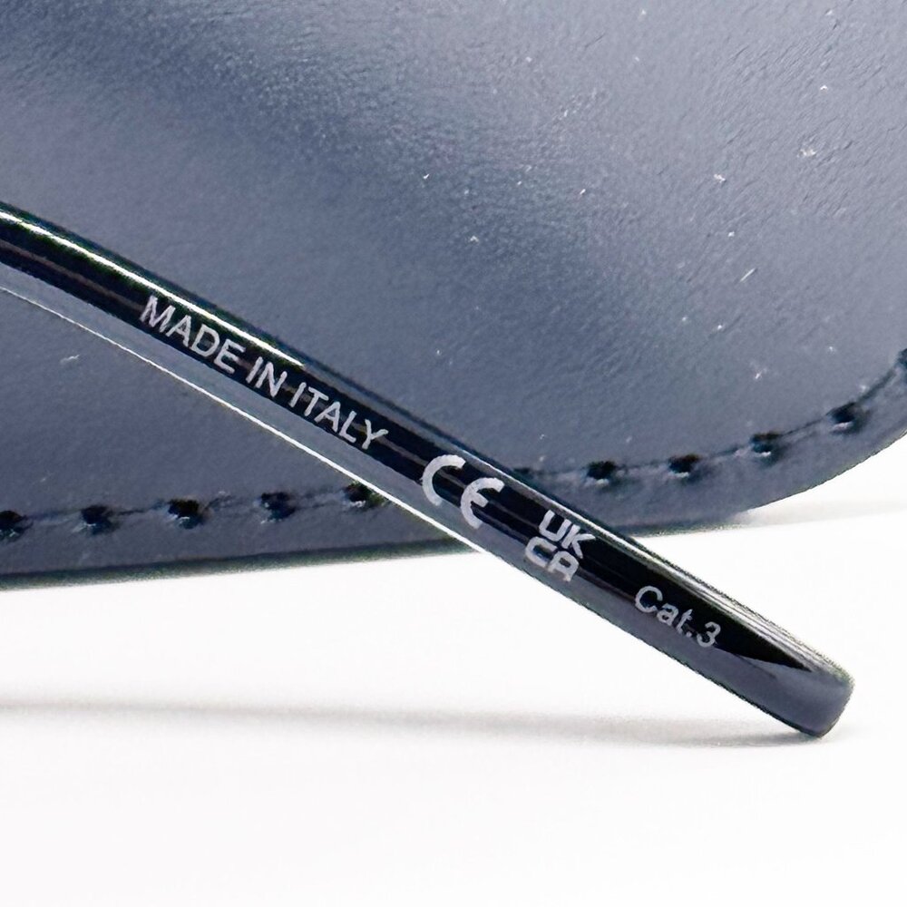 NEW SAINT LAURENT SL309 M 002 SUNGLASSES SL309 001 SILVER UNISEX SL309M 002 - Picture 9 of 10